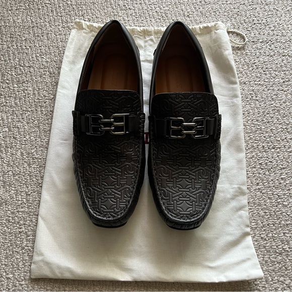 Bally Parsal loafers 10us - Picture 2 of 3